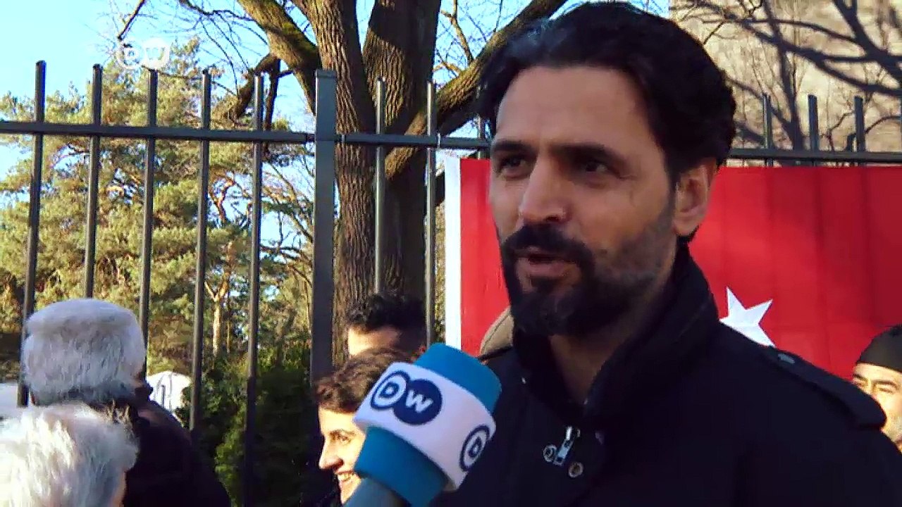 Türkei-Referendum hat begonnen | DW Deutsch