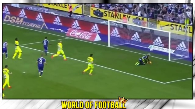 YOURI TIELEMANS _ Anderlecht _ Goals, Skills, Assists _ 2016_2017 (HD)