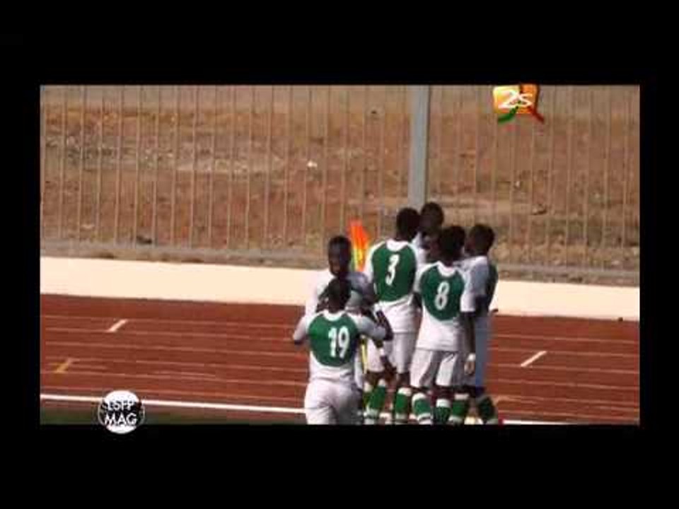 MAG LIGUE PRO 1 AVRIL 2015