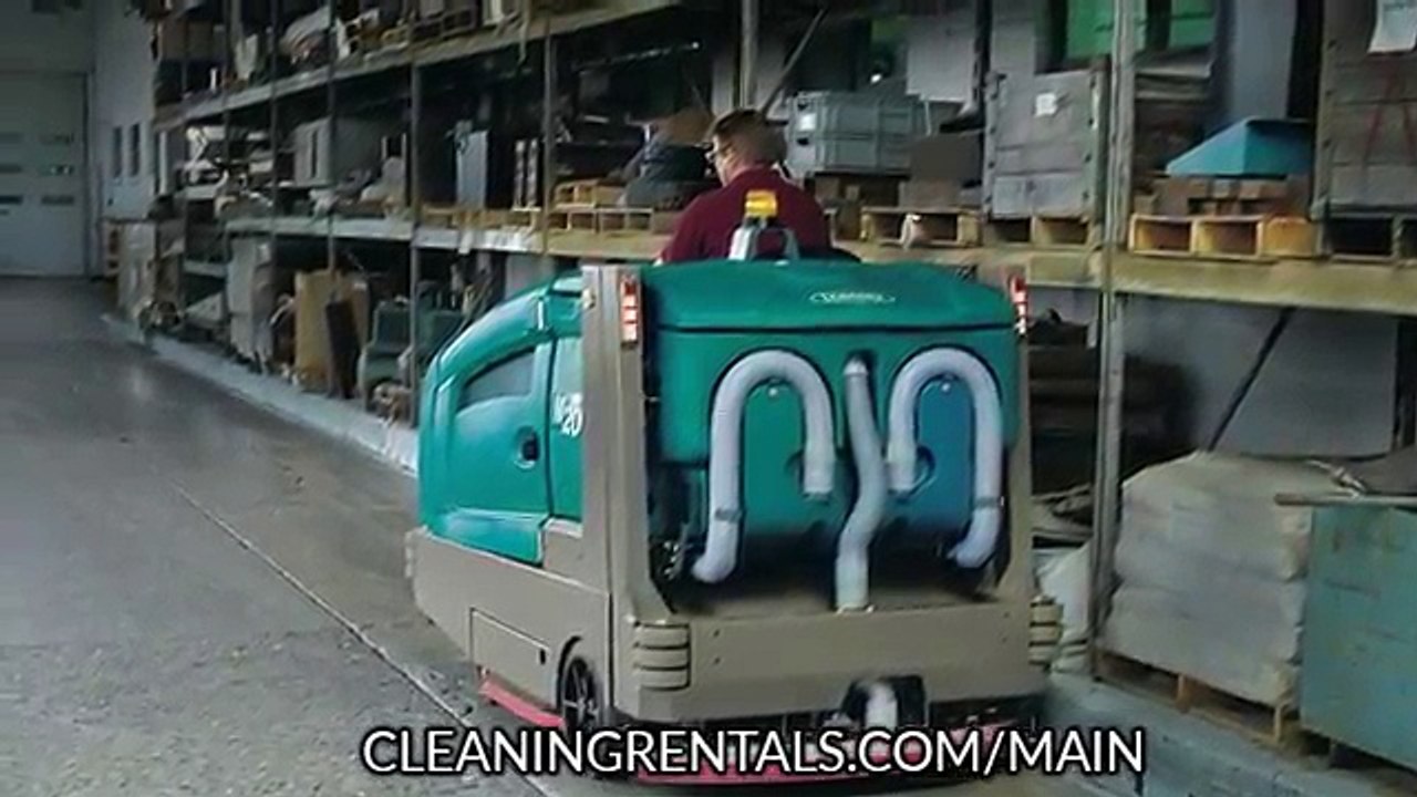 Equipment Rentals - Quality Cleaning Equipment & Supply