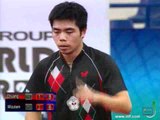 2012 Kuwait Open - Men's singles 1/2 finals - CHANG Chih-Yuan (TPE) vs MIZUTANI (JPN)