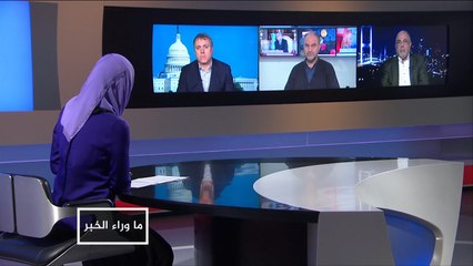 ما وراء الخبر-سيطرة الأكراد على مطار الطبقة