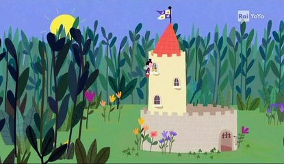 Il piccolo regno di Ben e Holly 1x11 - L'uovo perduto