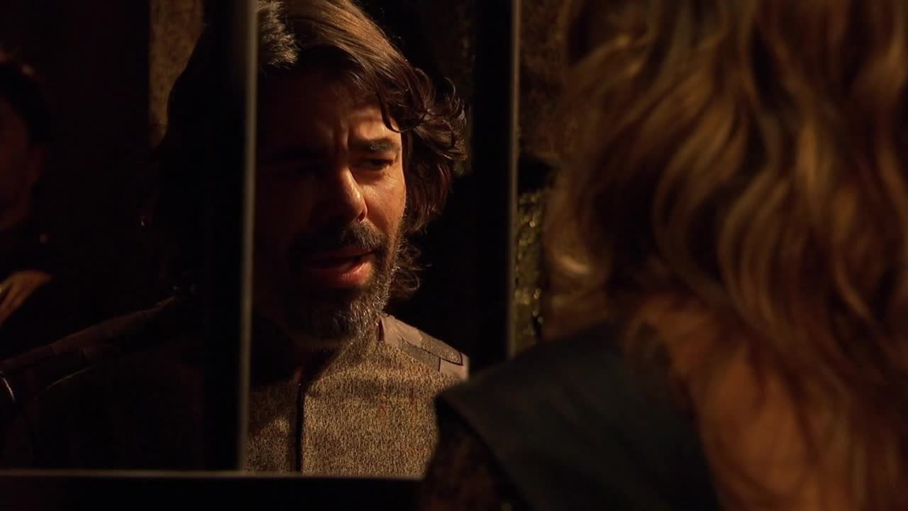 Stargate Atlantis - S 5 E 18 - Identity