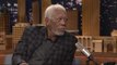Morgan Freeman donne à Jimmy Fallon des conseils de blues - The Tonight Show du 27/03 - CANAL+