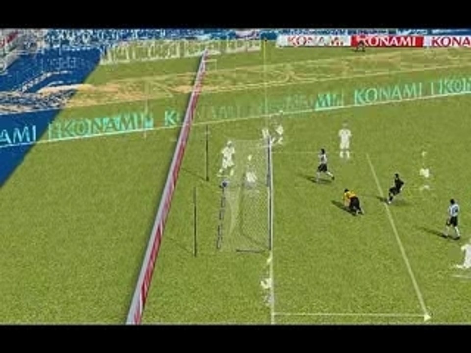 retourné Nuno Gomes pes2008