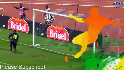 The Sadio Mane Goal vs Ivory Coast