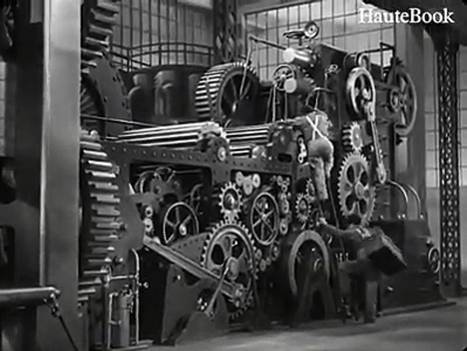 Smile with Charlie Chaplin