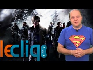 Download Video: L'actu du jeu vidéo 11.09.12 : EA et valve / Tekken Tag Tournament 2 / Resident Evil 6