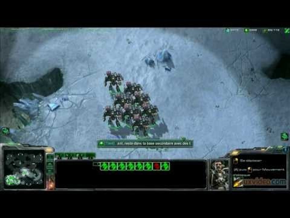 GAMING LIVE PC - Starcraft II : Heart of the Sw...