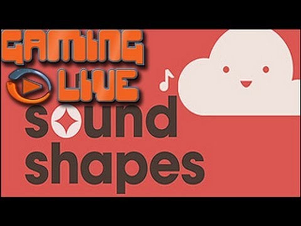 GAMING LIVE PS3 - Sound Shapes - 2/2 - Jeuxvideo.com