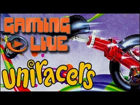 GAMING LIVE Oldies - Unirally - 2/2 - Jeuxvideo.com