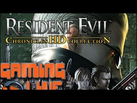 GAMING LIVE PS3 - Resident Evil Chronicles HD Collection - 2/2 - Jeuxvideo.com