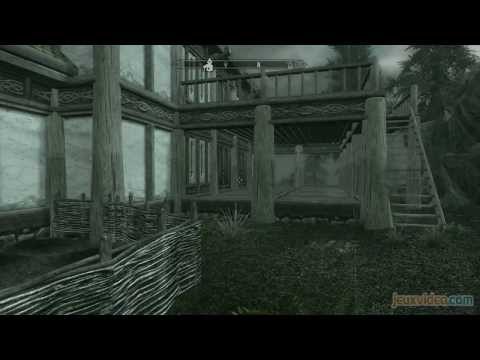 GAMING LIVE Xbox 360 - The Elder Scrolls V : Skyrim - Hearthfire - Jeuxvideo.com