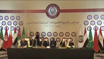 اجتماع وزراء الخارجية استعدادا للقمة العربية