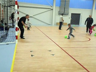 Entrainement des petits du 22 mars 2017