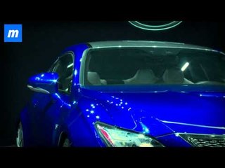 Lexus RC 350 F Sport en el Salón de Ginebra 2014