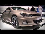 Volkswagen Scirocco 2014 en el Salón de Ginebra