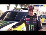 Entrevista Nani Roma Dakar 2014