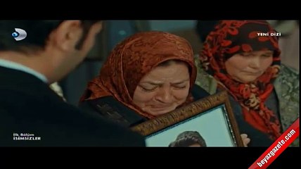 İsimsizler'de yürekleri dağlayan sahne