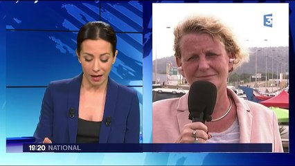 Grève générale en Guyane : "la population soutient massivement le mouvement"