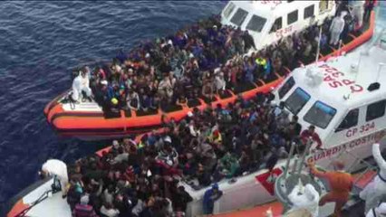 Con la llegada de la primavera, Europa apura el retorno de inmigrantes