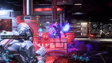 Mass Effect™: Andromeda mission complete