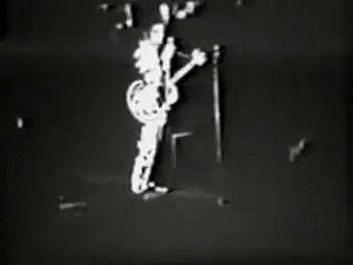 March 28, 1957 - Elvis Presley at the International Amphitheatre, Chicago  2