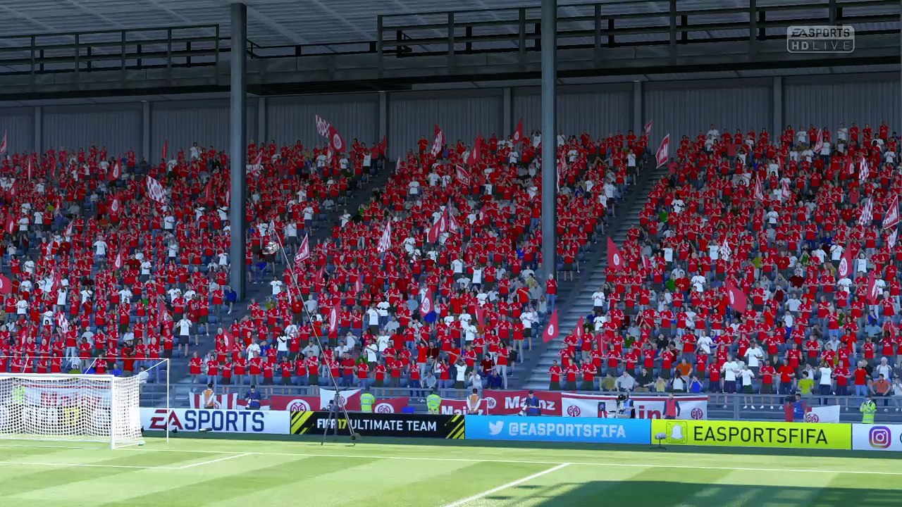FIFA 17 Mainz cup