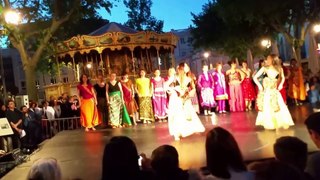 Dance Bollywood in Paris