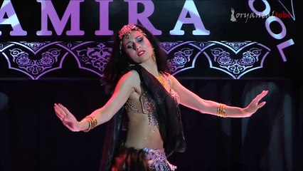 Amira Abdi | Oryantal Tube