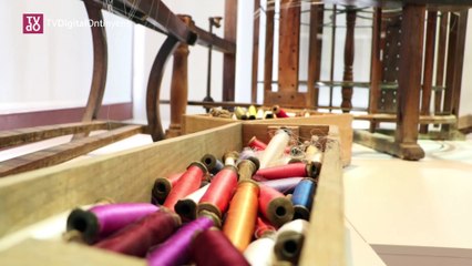 Puig mostra a Ontinyent el suport per al “Museu Valencià del Tèxtil 4.0”