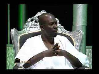 AL Amine Le Pr Mamadou Sy TOUNKARA avec mercredi 18 Mars 2015