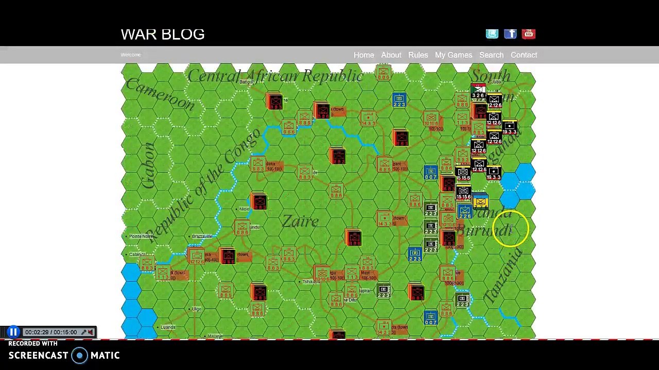 First Congo War