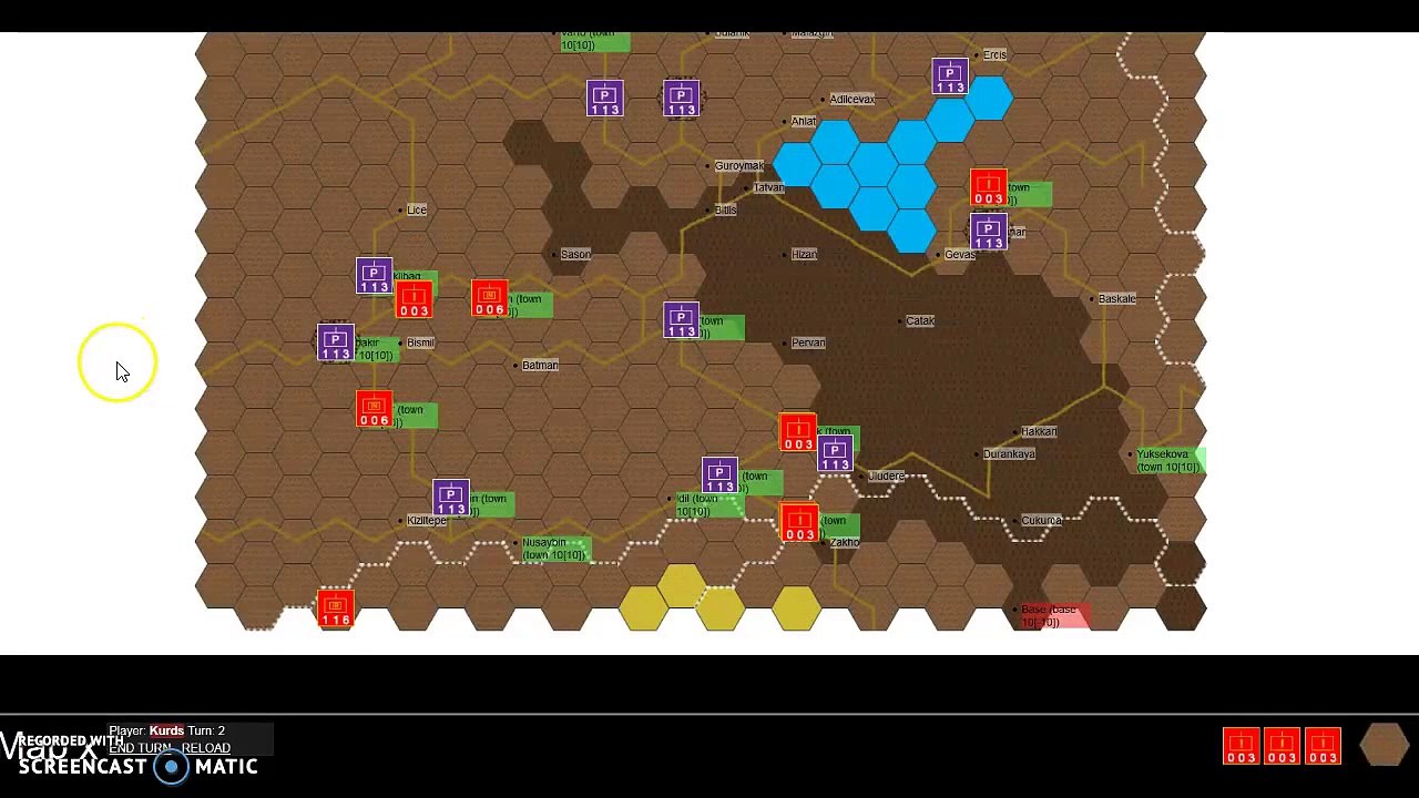 Turkish Civil War