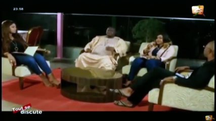 Fatou Thiam mamadou mamour diallo épinglé par le rapport de l'ige