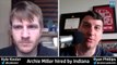 Ryan Phillips and Kyle Koster discuss Archie Miller hiring by Indiana