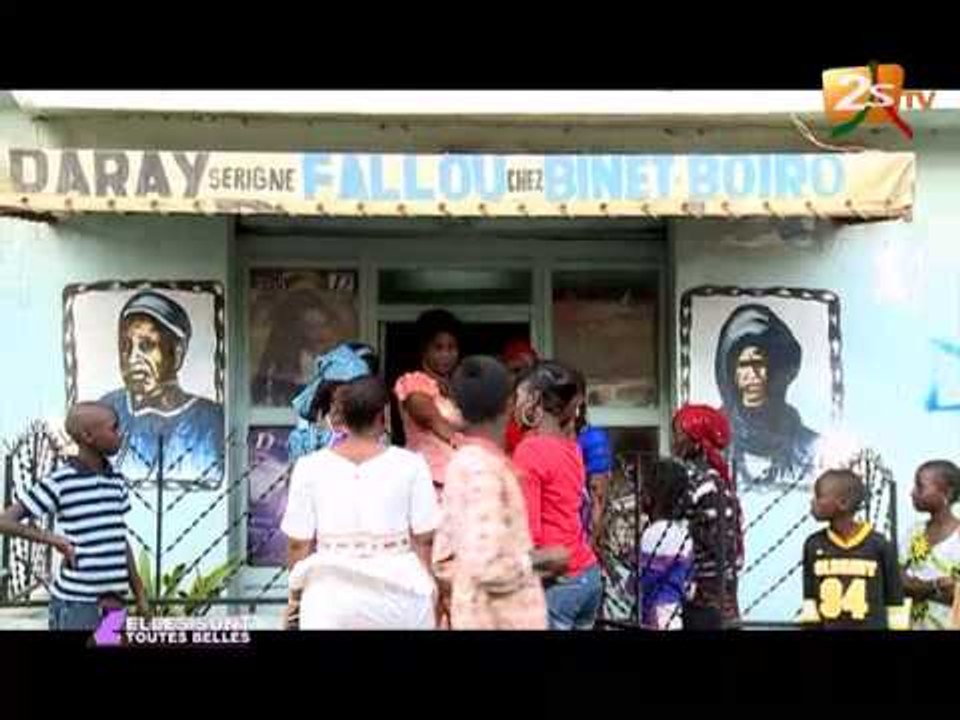 Elles sont toutes belles DU 21 et 22 MARS 2015