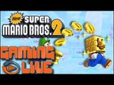 GAMING LIVE 3DS - New Super Mario Bros. 2 - Jeuxvideo.com