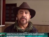 Lo que dice el padre del fallecido John Percival sobre la película que harán de su vida