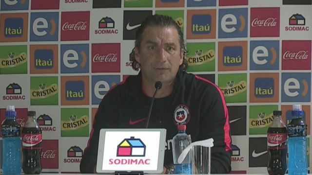 Chile va por victoria ante Venezuela para volver a puestos de clasificación