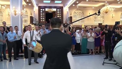 Dasma Kosovare, Qe qysh e Kall Atmosferën Nusja e Dhëndri