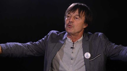 Entretien avec Nicolas Hulot