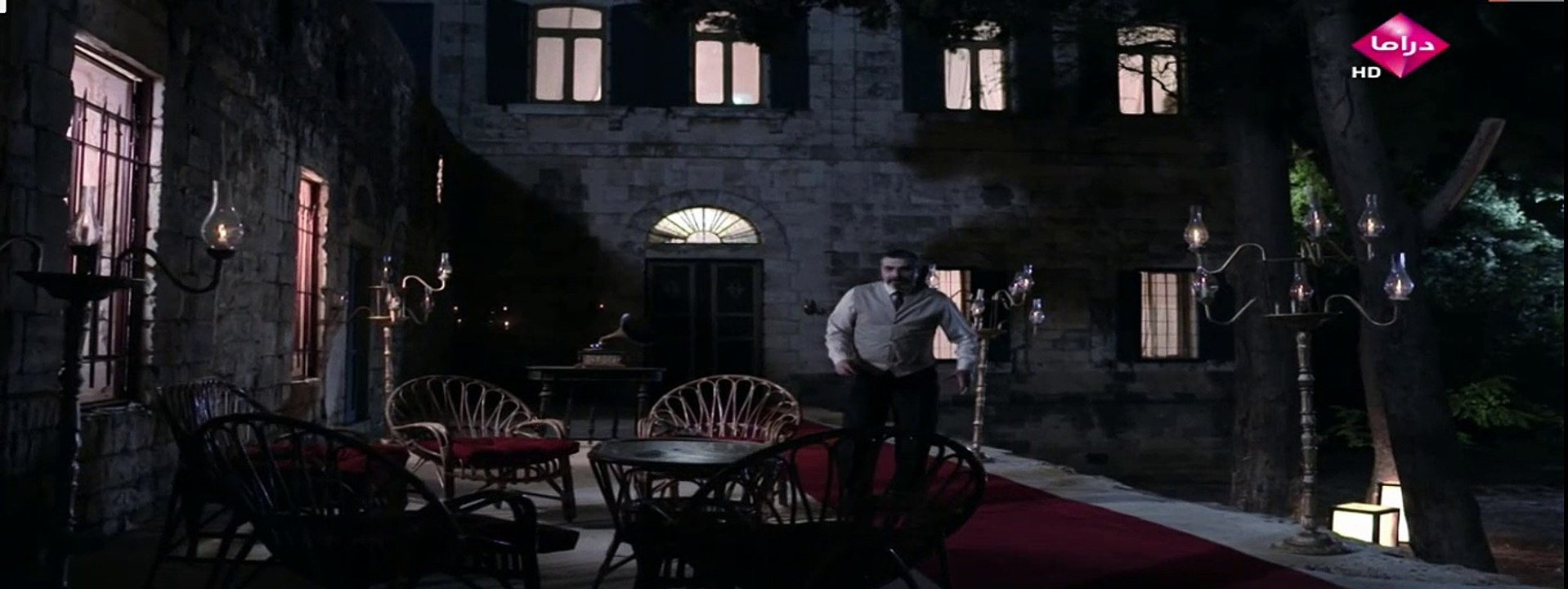 مسلسل الرابوص الحلقة 25