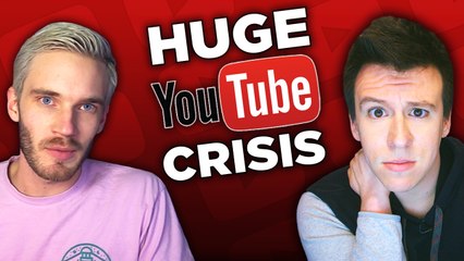 Youtube's AD Crisis Just Got Worse and Who Should Be Scared...