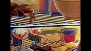 Tom And Jerry, 2 E- The Midnight Snack (1941)