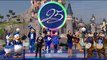 Cérémonie d'Ouverture du 25ème Anniversaire de Disneyland Paris