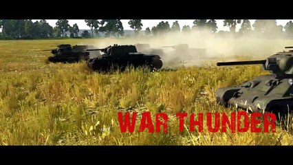 Armored Warfare: Games like War Thunder