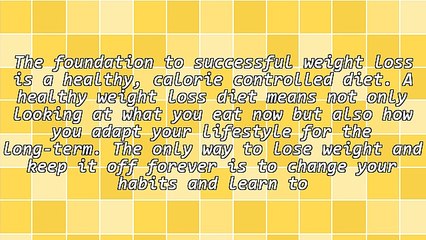 5 Weight Loss Diet Tips That Get Results!
