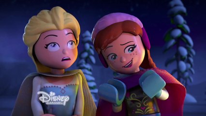 'LEGO Disney Frozen Northern Lights'